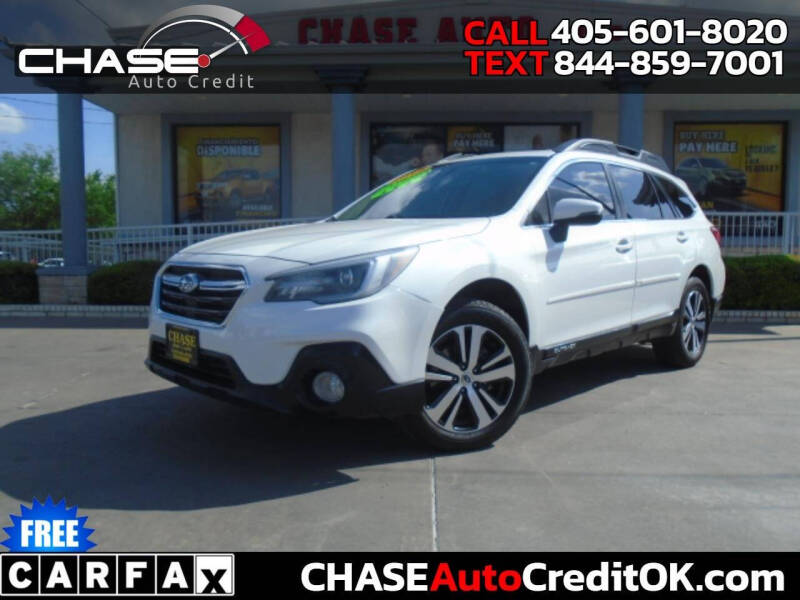 2018 Subaru Outback 2.5i Limited