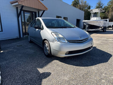 2005 Toyota Prius