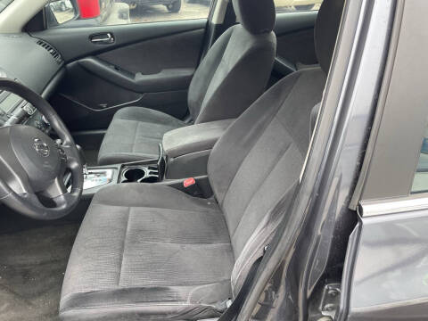 2010 Nissan Altima 2.5 S