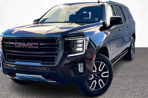 2023 GMC Yukon XL AT4