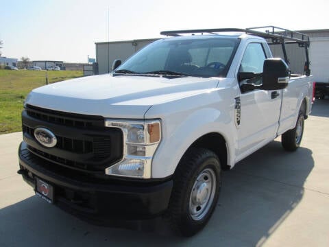 2020 Ford F-250 Super Duty