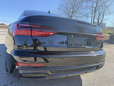 2019 Audi A6 quattro Prestige 55 TFSI