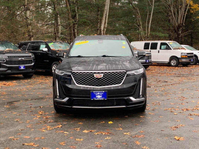 2025 Cadillac XT6 Premium Luxury