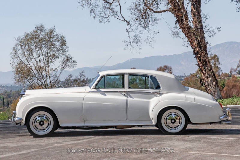 1960 Rolls-Royce Silver Cloud 3
