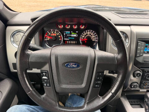 2014 Ford F-150 FX4