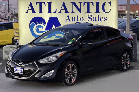 2014 Hyundai Elantra Coupe