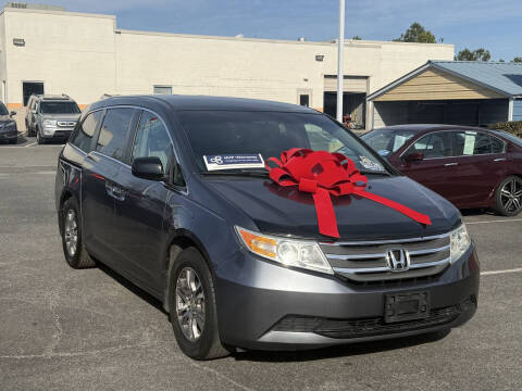 2011 Honda Odyssey EX
