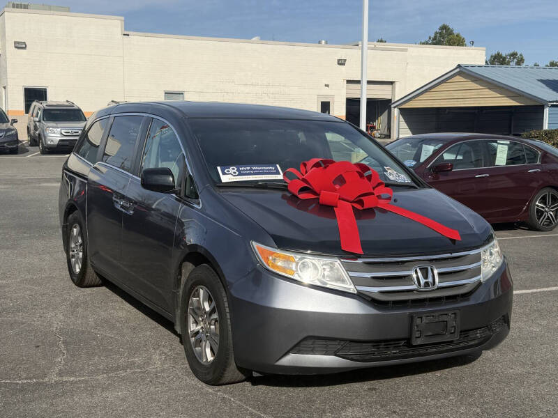2011 Honda Odyssey EX