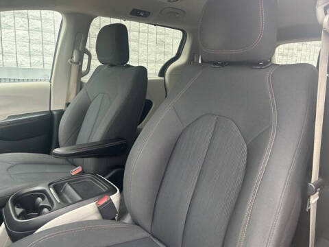 2019 Chrysler Pacifica Touring Plus