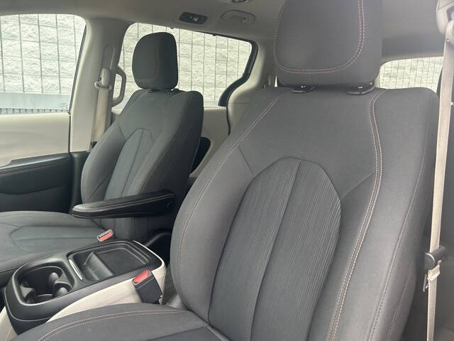 2019 Chrysler Pacifica Touring Plus