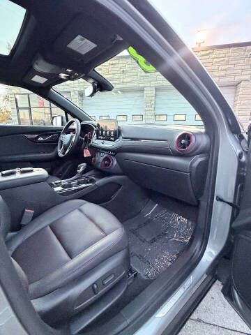 2023 Chevrolet Blazer RS