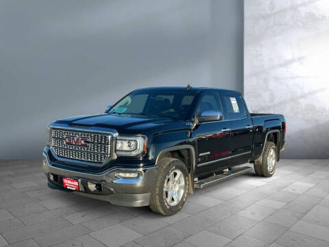 2017 GMC Sierra 1500