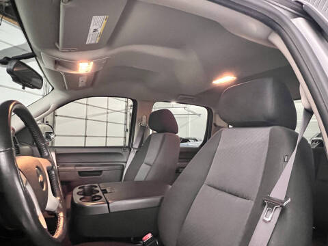 2010 Chevrolet Silverado 1500 LT