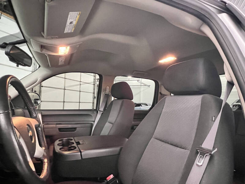 2010 Chevrolet Silverado 1500 LT