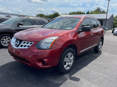 2014 Nissan Rogue Select for sale at Blake Hollenbeck Auto Sales in Greenville MI