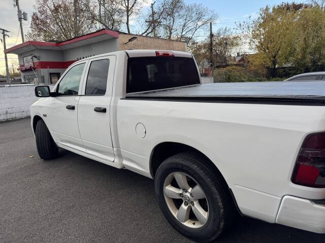 2014 Ram 1500 for sale at Express Auto Mall in Cleveland, OH