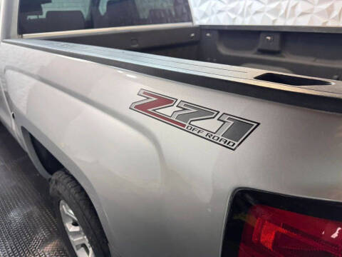2014 Chevrolet Silverado 1500