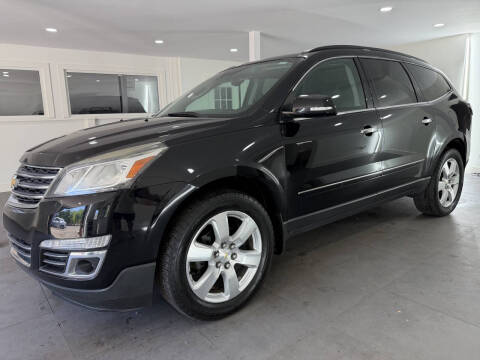 2017 Chevrolet Traverse Premier