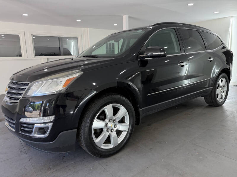 2017 Chevrolet Traverse Premier