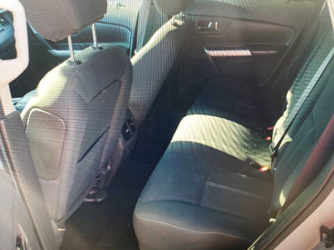 2013 Ford Edge SE