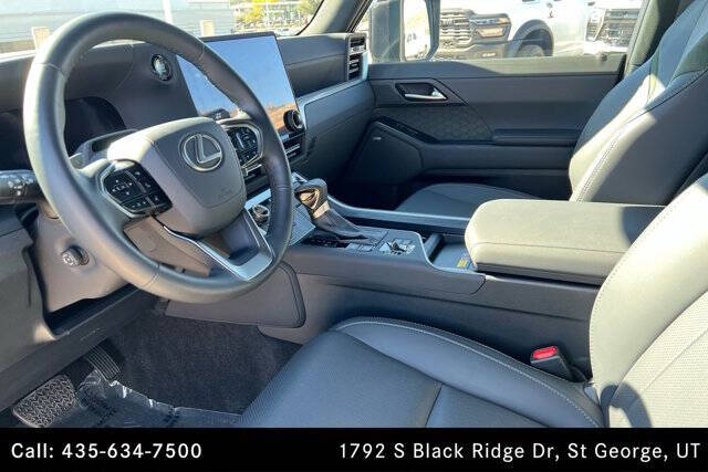 2024 Lexus GX 550 Overtrail+