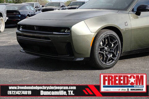 2026 Dodge Charger Scat Pack