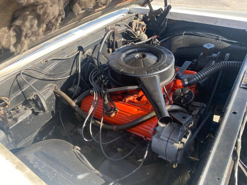 1963 Oldsmobile Eighty-Eight