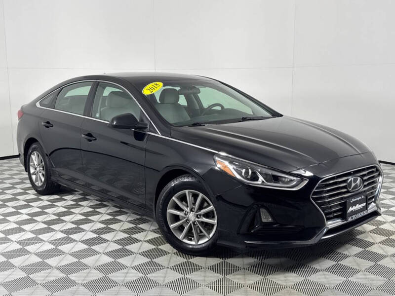 2018 Hyundai Sonata