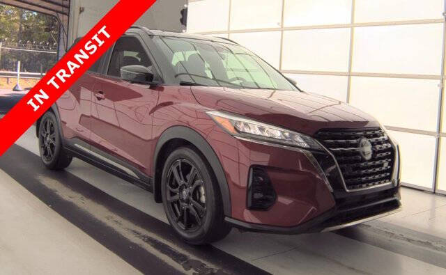 2023 Nissan Kicks SR