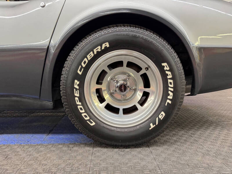 1981 Chevrolet Corvette