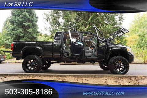 2007 Dodge Ram 2500 Laramie