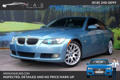 2009 BMW 3 Series for sale at Best Car Buy in Glendale CA