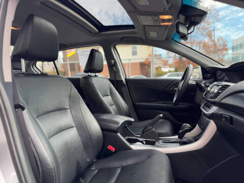 2014 Honda Accord EX-L