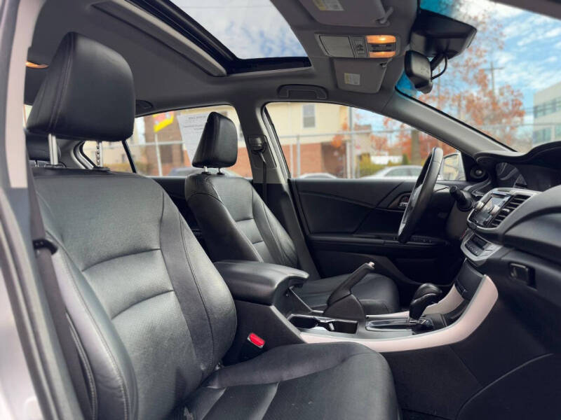 2014 Honda Accord EX-L