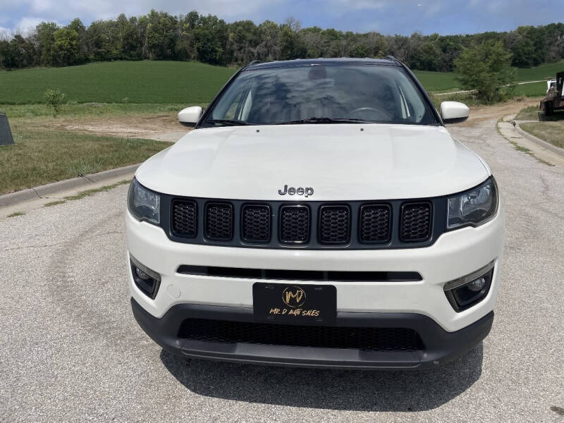 2019 Jeep Compass Altitude