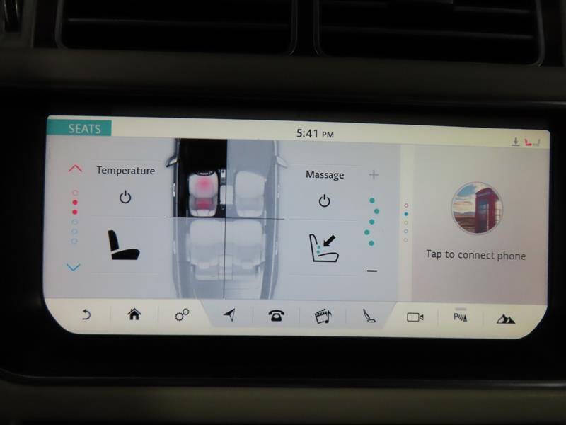 2017 Land Rover Range Rover Supercharged LWB