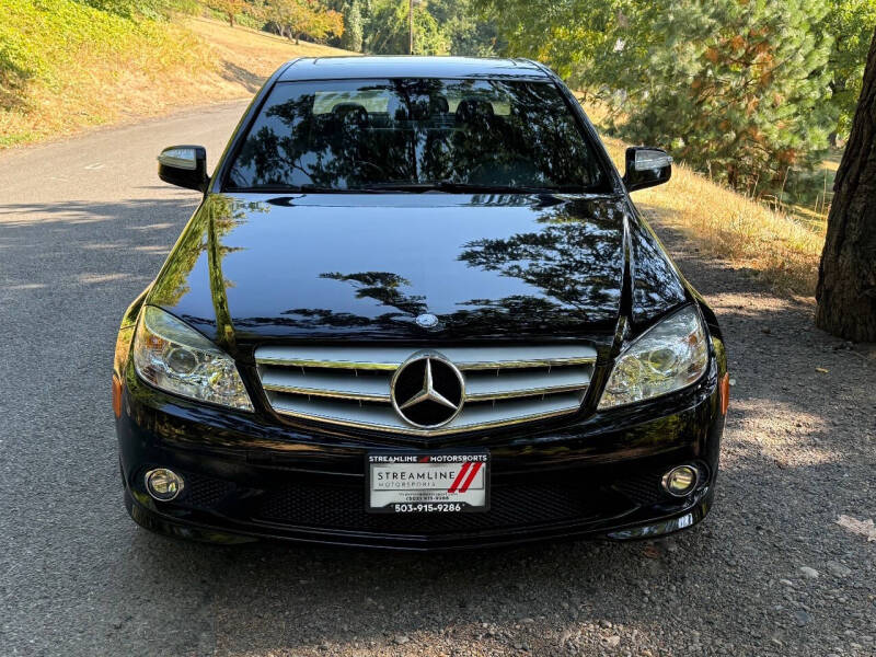 2008 Mercedes-Benz C-Class C 300 Sport 4MATIC