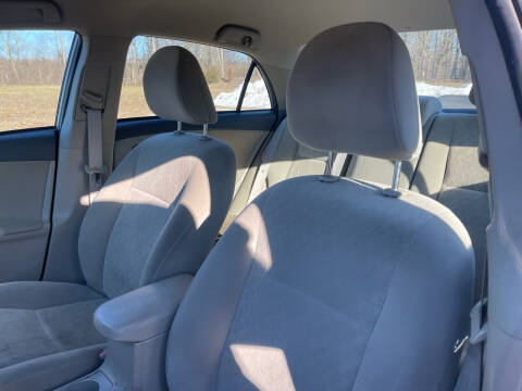 2009 Toyota Corolla LE