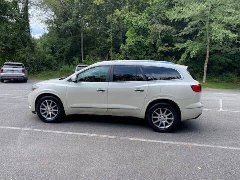 2013 Buick Enclave Leather