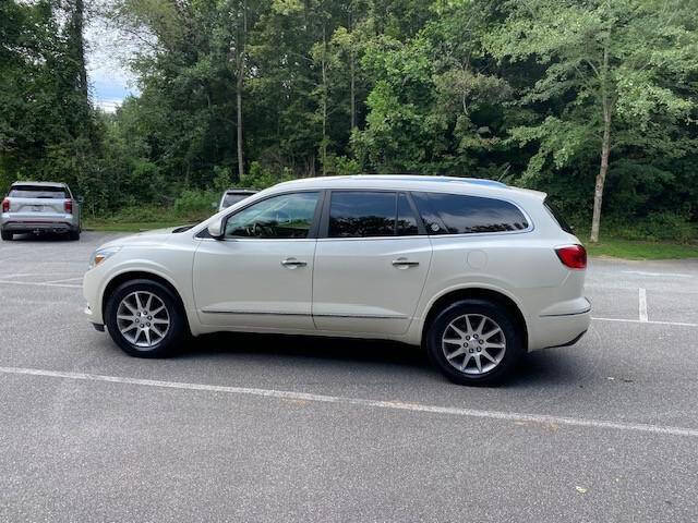2013 Buick Enclave Leather