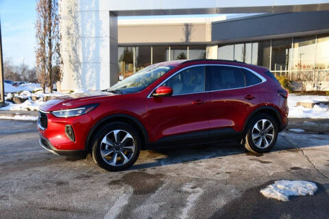 2024 Ford Escape Platinum