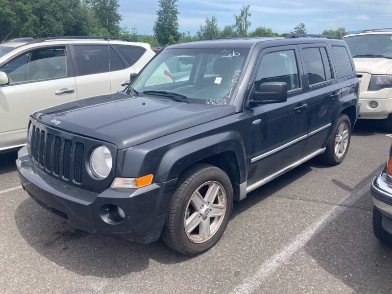 2010 Jeep Patriot for sale at Blue Line Auto Group in Portland OR