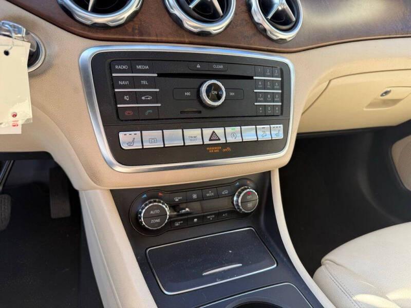 2020 Mercedes-Benz GLA GLA 250 4MATIC