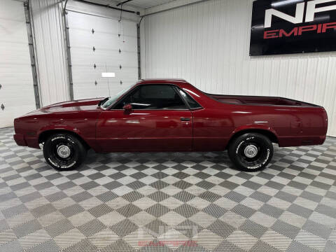 1982 Chevrolet El Camino