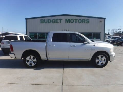 2010 Dodge Ram 1500 for sale at Budget Motors in Aransas Pass TX