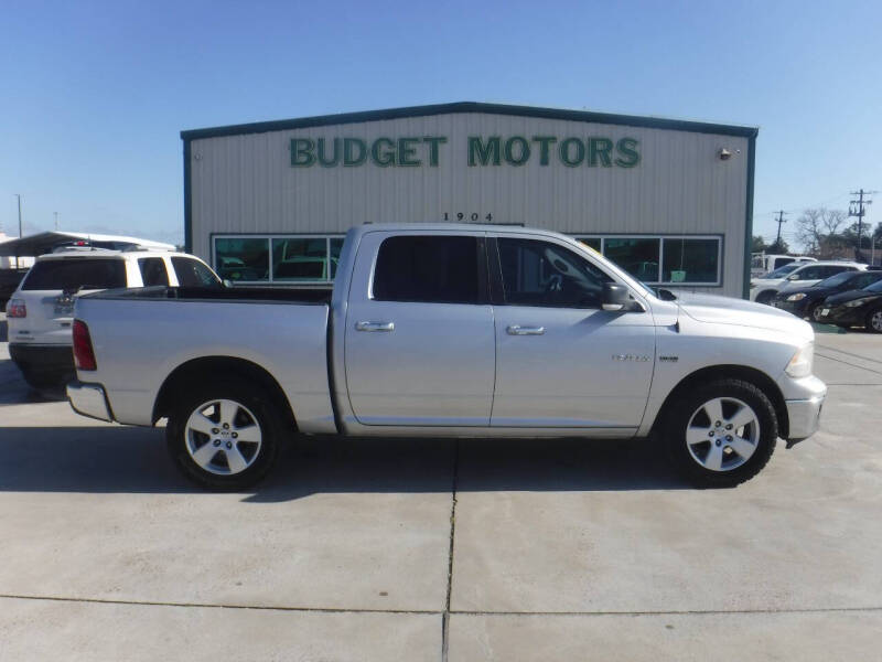 2010 Dodge Ram 1500 for sale at Budget Motors in Aransas Pass TX