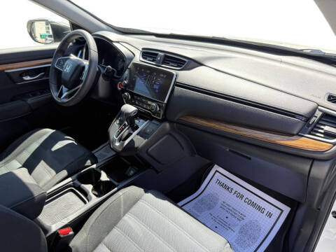 2017 Honda CR-V EX