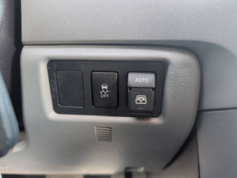 2015 Toyota Sequoia SR5