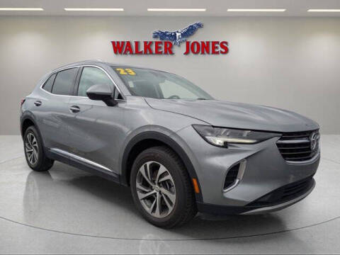 2023 Buick Envision for sale at Walker Jones Automotive Superstore in Waycross GA