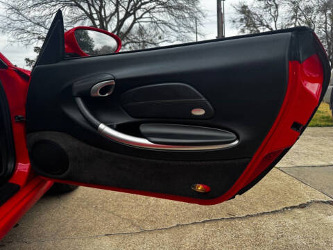2001 Porsche Boxster S